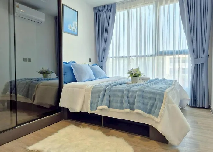 A Calm With Pool & Private Balcony * بانكوك